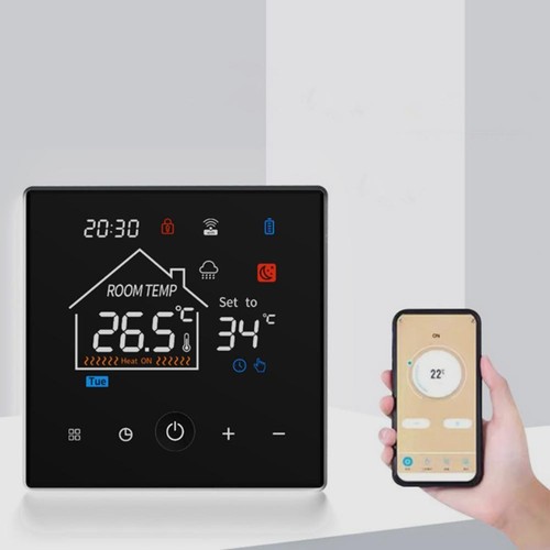 Thermostat télécommande - thermostat,