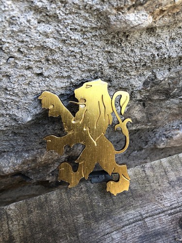 Ancien insigne peugeot - ancien,