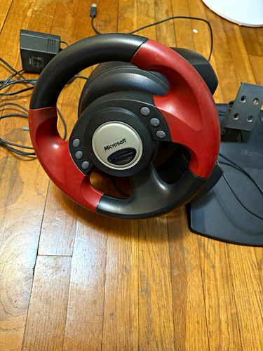 Microsoft sidewinder force - microsoft,