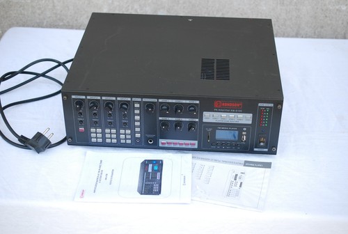 Ampli rondson amplifier - rondson, pa