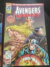 AVENGERS N°08  MARVEL FRANCE