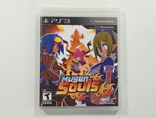 MUGEN SOULS SONY PLAYSTATION 3 (PS3) USA OCCASION