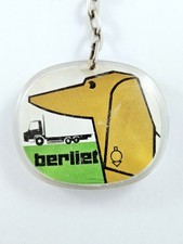 PORTE-CLES - CAMIONS BERLIET