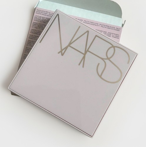 Nars palette afterglow - palette,