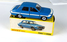 Dinky Toys ancien - Renault 12