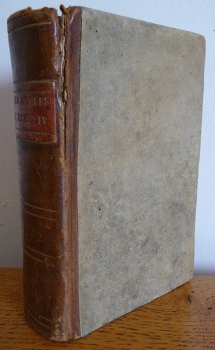 Les amours henri roi - de,