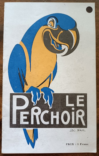Perchoir l antenne - perchoir,