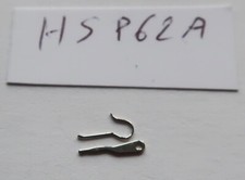 Lorsa, HS P62, P62A, P72, P72A, P75A P75, P75A : Bascule + ressort de bascule