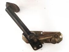 pédale de marche avant de tondeuse autoportée countax c600h