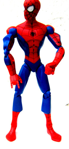 Spiderman figurine - 30,