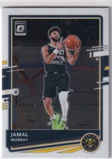Panini 2020-21 Basketball NBA Donruss Optic Numéro 6 Jamal Murray