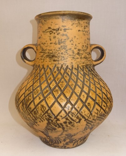 Jasba vase west germany - vase,