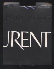 NEUF YVES SAINT LAURENT