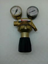 Détendeur acétylène pour soudure au chalumeau Charledave