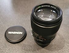 magnon objectif monture Olympus MD 135mm f 2.8