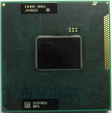 Processeur CPU Intel Core