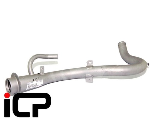 Genuine fuel filler neck - genuine, pipe