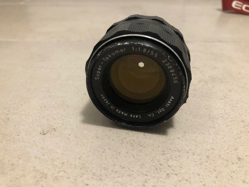 Asahi optical super - asahi, super-takumer