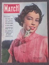 PARIS MATCH N° 59 du 6 MAI