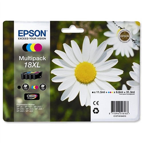 Multipack cartouche epson - multipack,