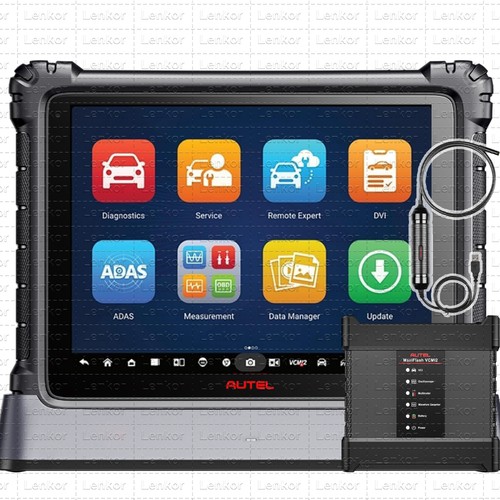 Autel maxisys ultra 6in1 - autel,