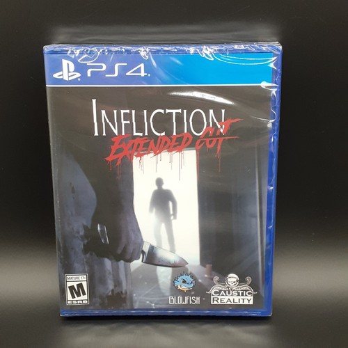 Infliction extended cut - infliction,