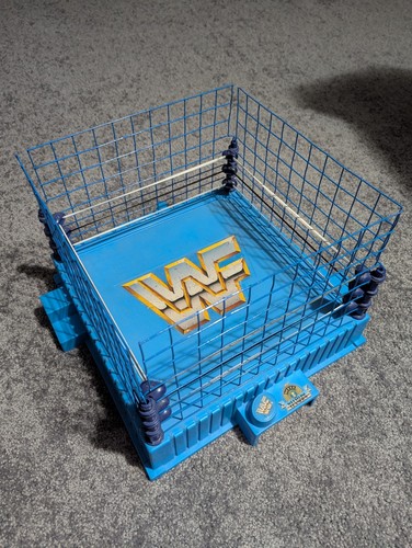 Custom wwf wwe retro hasbro - custom,