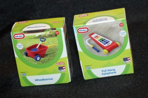 Little tikes mini verse retro - tikes,