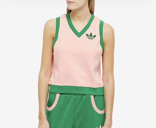 Adidas originals pink green - originals,