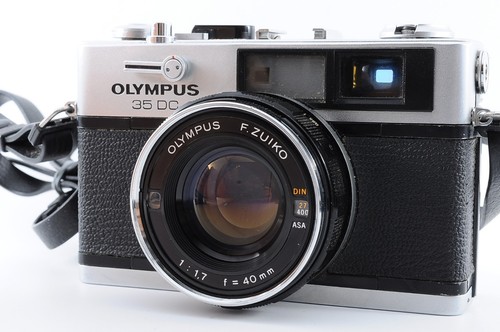Appareil photo argentique