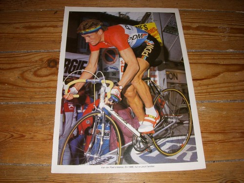 Cyclisme decoupe revue 073 - cyclisme,