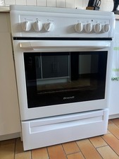cuisinière électrique avec plaque vitroceramique BRANDT