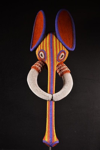 Masque éléphant bamaki - masque,