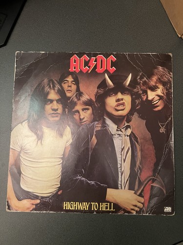Vinyle tours dc highway - vinyle, 33