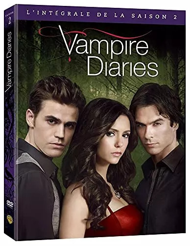 Vampire diaries saison - saison, 2