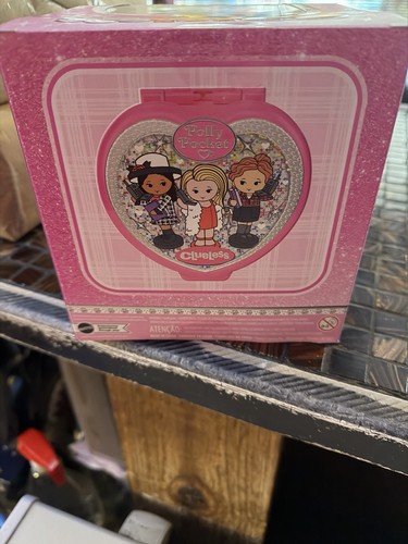 Polly pocket clueless - pocket,