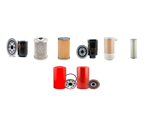 Kit filtre pour hyundai - kit, hsl