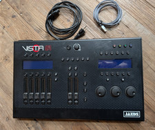 Jands Vista S1 Lighting