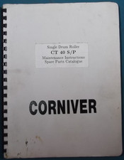 Corniver CT-40 S/P Rouleau