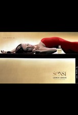 Giorgio Armani SENSI Première édition 2007 RARE Eau de Parfum EDP Vapo 50 ML