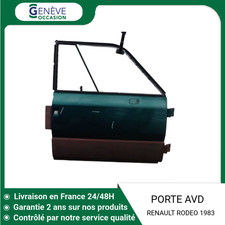 🇫🇷 PORTE AVANT DROIT RENAULT RODEO ♻️