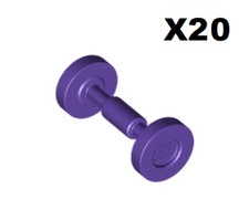 Lego ® Lot 20 Paire de