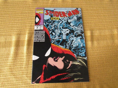 Spider man saga dec 2 - -,