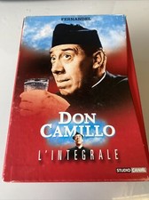 DON CAMILLO L INTEGRALE DES 6 FILMS COFFRET 8 DVD FERNANDEL STUDIOCANAL FRANCE
