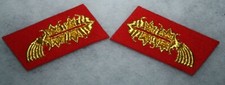 pattes de cols  pour Général