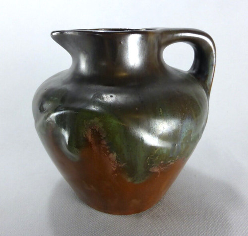 Pichet vase gres flamme - pichet,