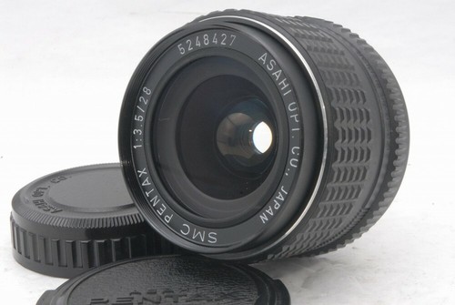 Objectif exc smc pentax - smc, 28mm