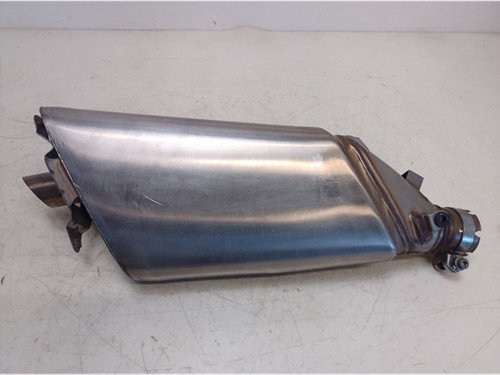 Silencieux suzuki 1340 - silencieux, gsxr