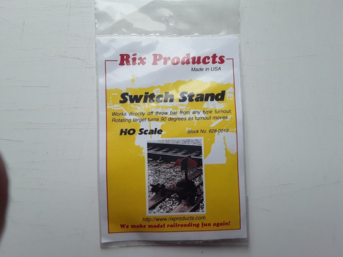 Rix products switch stand - products,,