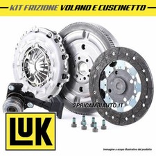 Kit Embrayage Avec Volant